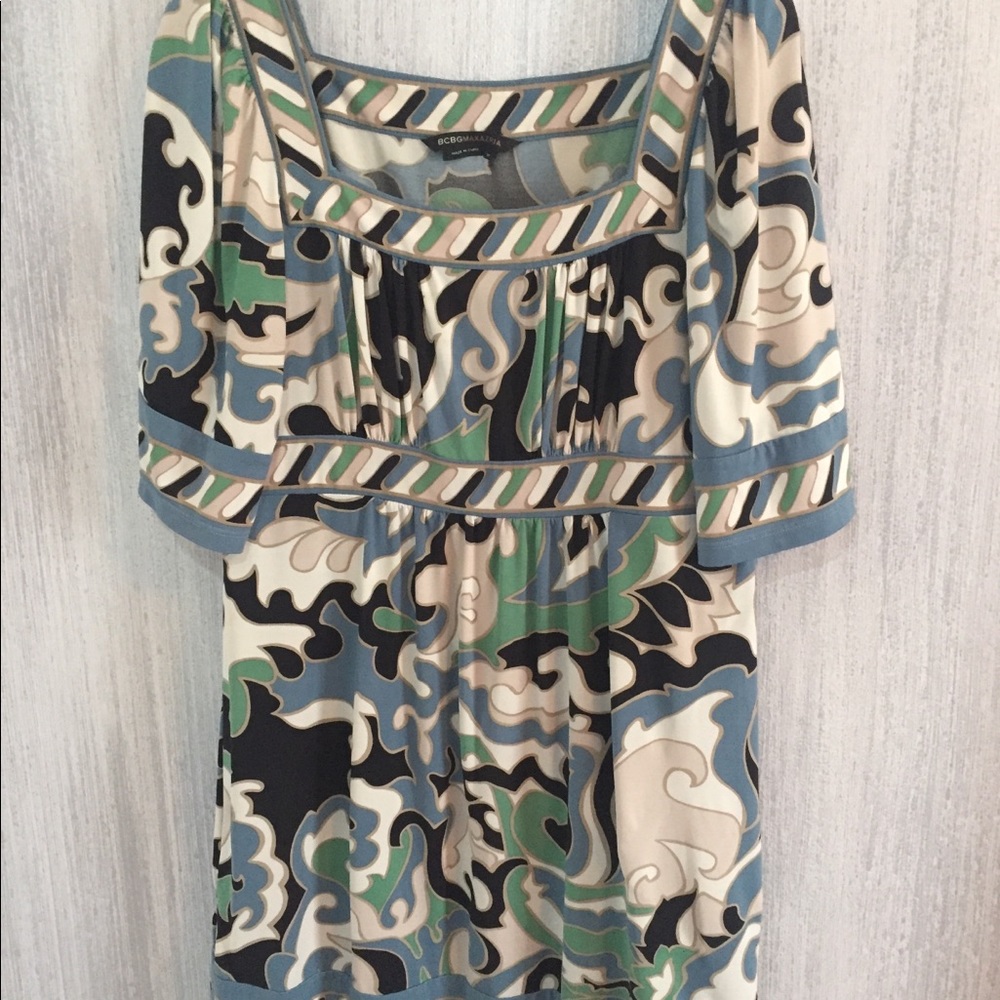 BCBGMAXAZRIA Dress